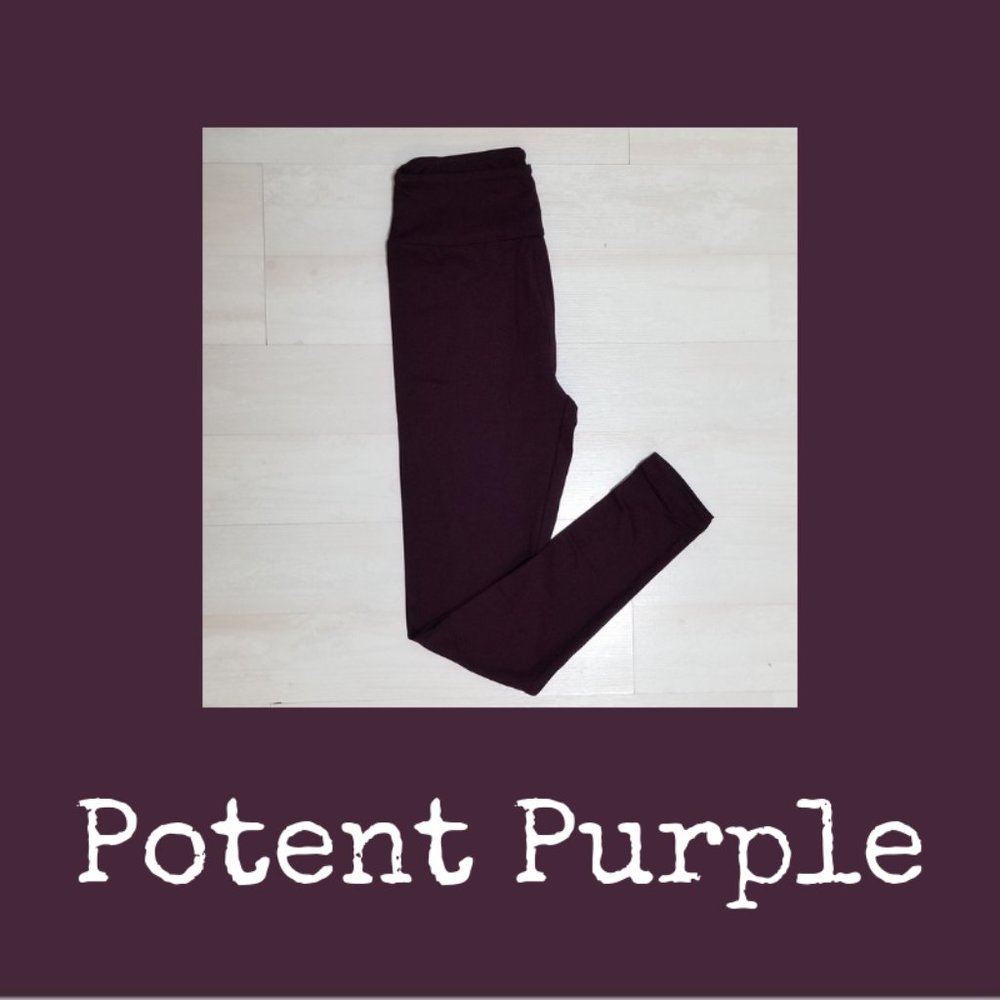 LuLaRoe One Size Leggings